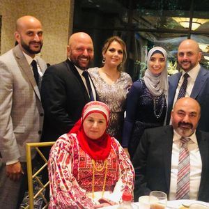 Meet your Posher, Ghassan n buthayna